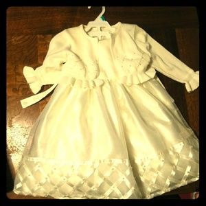 3T toddler girl holiday dress